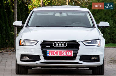 Седан Audi A4 2014 в 