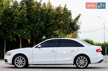 Седан Audi A4 2014 в 