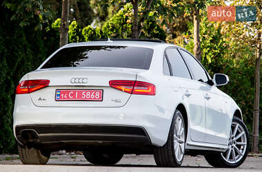 Седан Audi A4 2014 в 