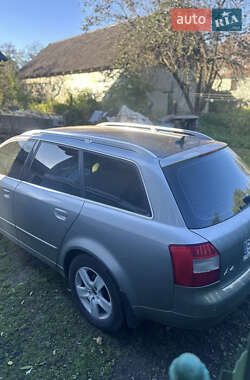 Универсал Audi A4 2001 в 