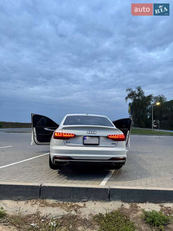 Седан Audi A4 2019 в Днепре фото 7 Седан Audi A4 2019 в Днепре