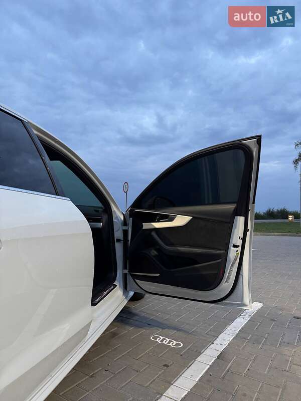 Седан Audi A4 2019 в Днепре фото 10 Седан Audi A4 2019 в Днепре
