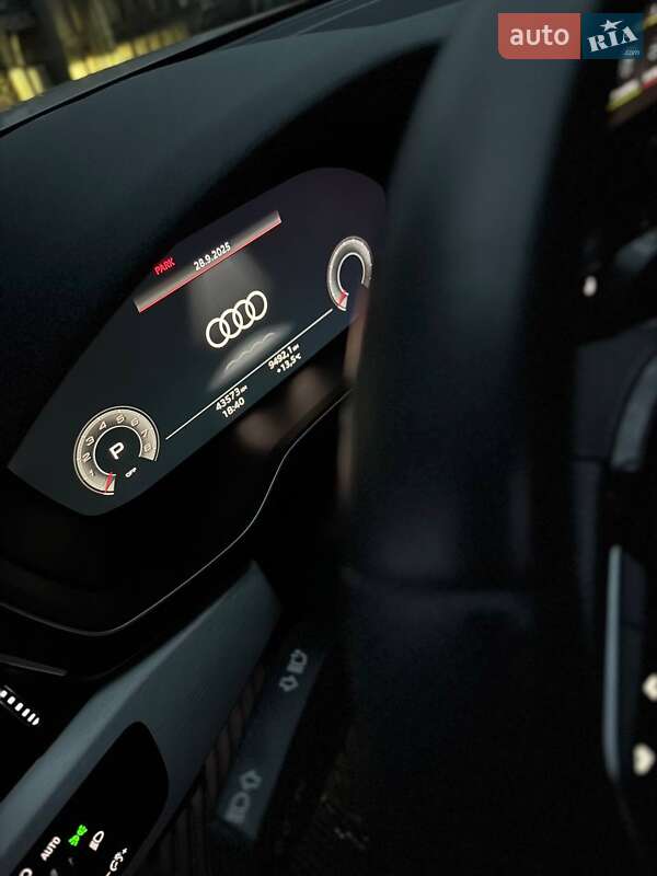 Седан Audi A4 2019 в Днепре фото 20 Седан Audi A4 2019 в Днепре