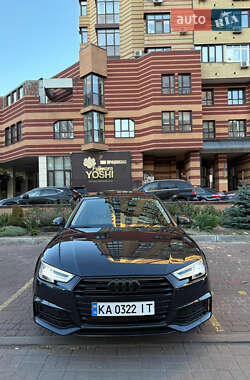 Седан Audi A4 2016 в Києві