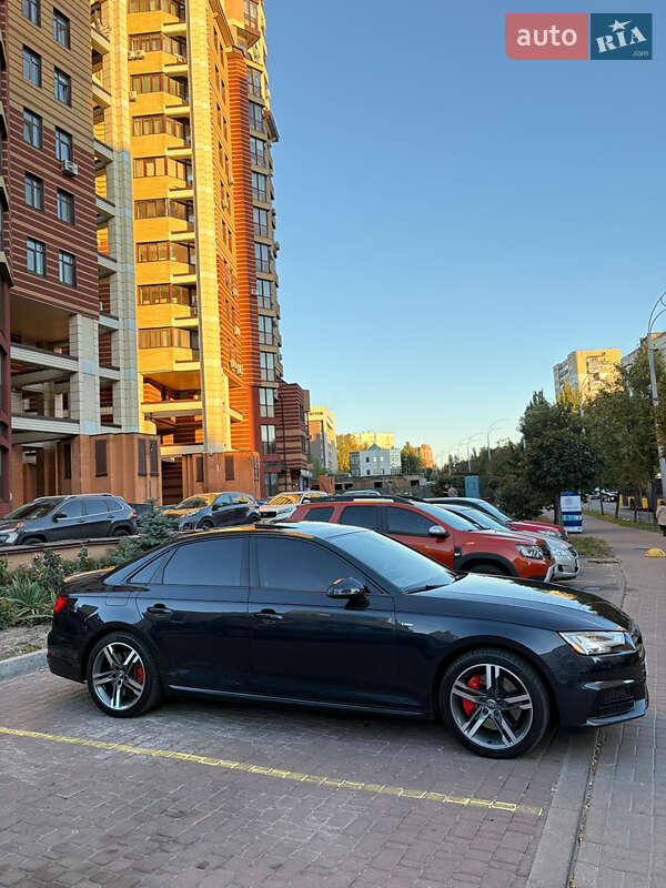 Седан Audi A4 2016 в Києві фото 7 Седан Audi A4 2016 в Києві