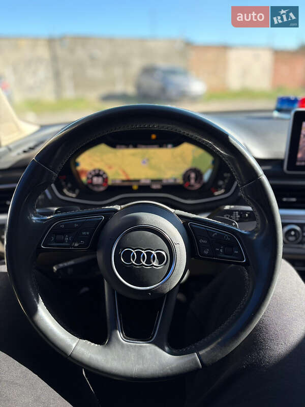 Седан Audi A4 2016 в Києві фото 11 Седан Audi A4 2016 в Києві