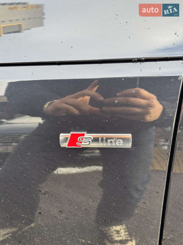 Седан Audi A4 2016 в Києві фото 16 Седан Audi A4 2016 в Києві