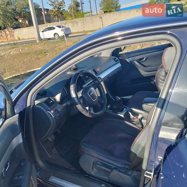 Седан Audi A4 2006 в Кропивницком фото 5 Седан Audi A4 2006 в Кропивницком