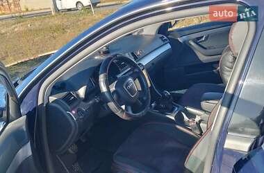 Седан Audi A4 2006 в 