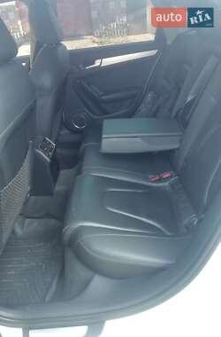 Седан Audi A4 2012 в 