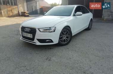 Audi A4 2012