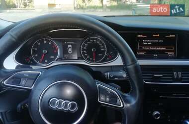 Седан Audi A4 2012 в 