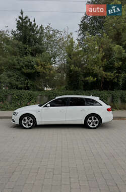 Универсал Audi A4 2013 в 