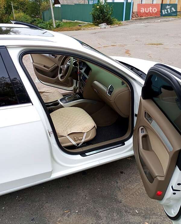 Универсал Audi A4 2009 в Путивле