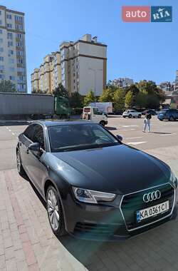 Седан Audi A4 2017 в 