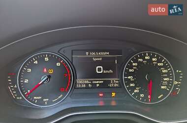 Седан Audi A4 2017 в 