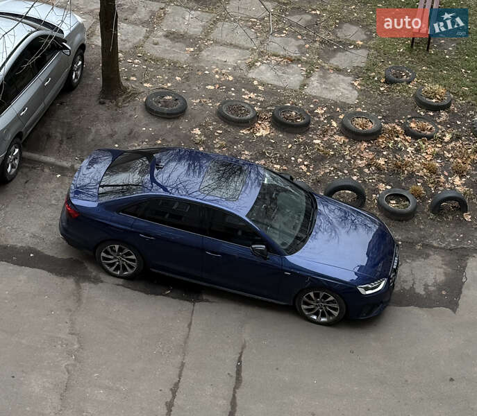 Седан Audi A4 2021 в Черкассах