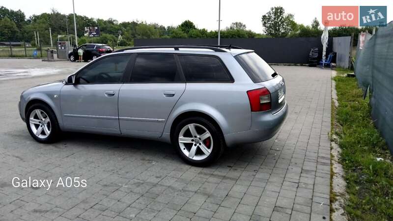 Универсал Audi A4 2004 в Львове фото 30 Универсал Audi A4 2004 в Львове