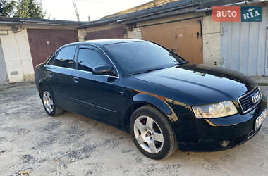 Седан Audi A4 2002 в 