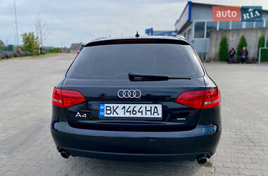Универсал Audi A4 2009 в 