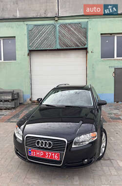 Универсал Audi A4 2005 в Сумах