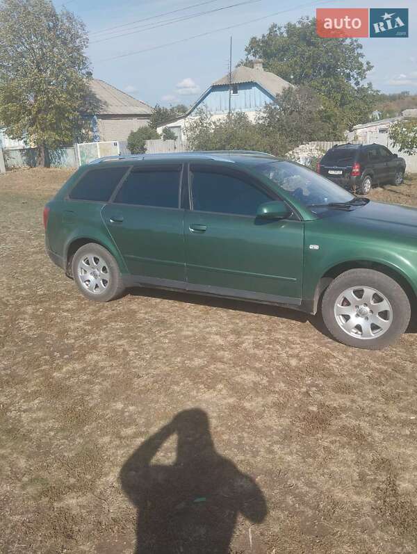 Універсал Audi A4 2003 в 