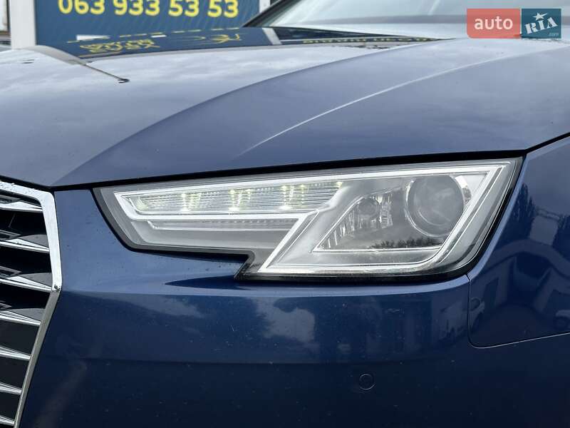 Универсал Audi A4 2016 в Киеве фото 13 Универсал Audi A4 2016 в Киеве
