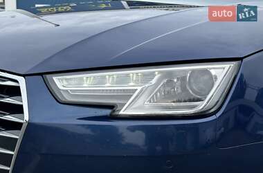 Универсал Audi A4 2016 в 