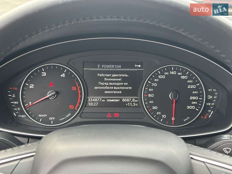 Универсал Audi A4 2016 в Киеве фото 26 Универсал Audi A4 2016 в Киеве