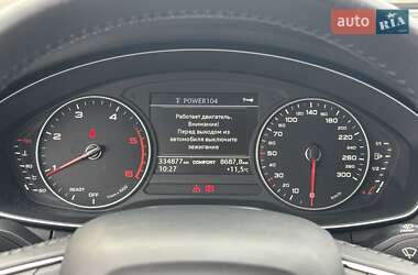 Универсал Audi A4 2016 в 