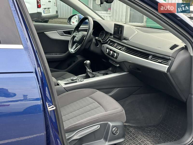 Универсал Audi A4 2016 в Киеве фото 30 Универсал Audi A4 2016 в Киеве