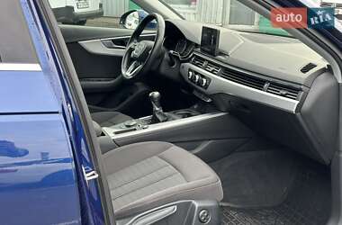 Универсал Audi A4 2016 в 