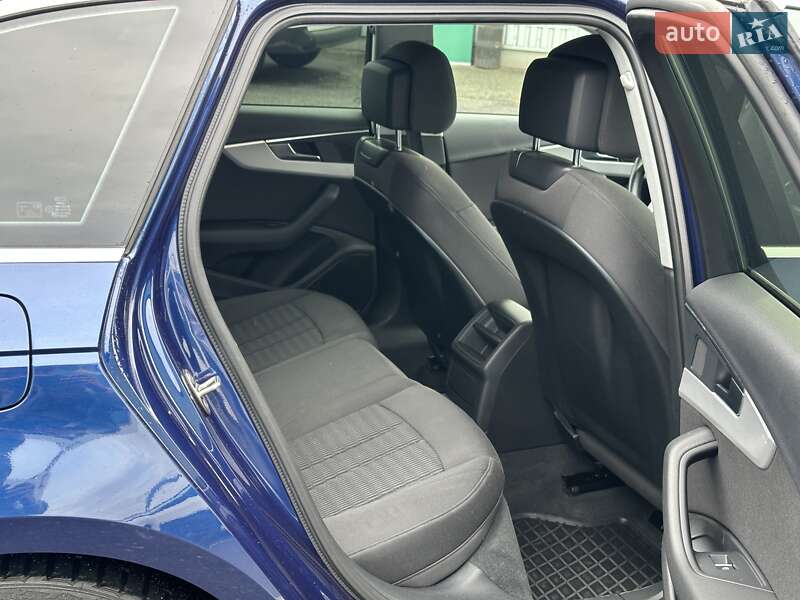 Универсал Audi A4 2016 в Киеве фото 33 Универсал Audi A4 2016 в Киеве
