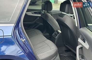 Универсал Audi A4 2016 в 