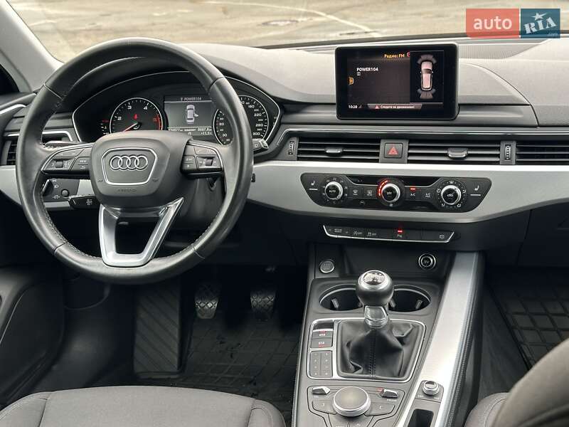 Универсал Audi A4 2016 в Киеве фото 36 Универсал Audi A4 2016 в Киеве