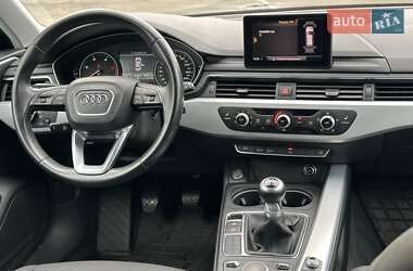 Универсал Audi A4 2016 в 