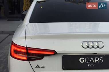 Седан Audi A4 2016 в 