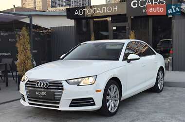 Седан Audi A4 2016 в Києві
