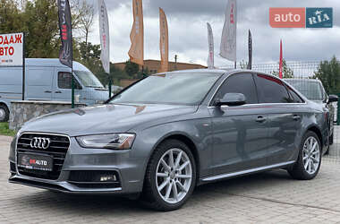 Audi A4 2015
