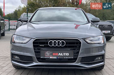Седан Audi A4 2015 в 