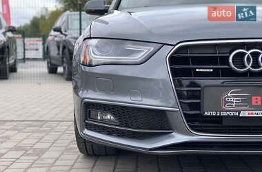 Седан Audi A4 2015 в 