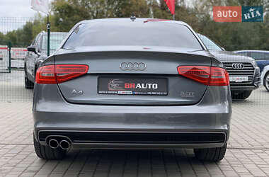 Седан Audi A4 2015 в 
