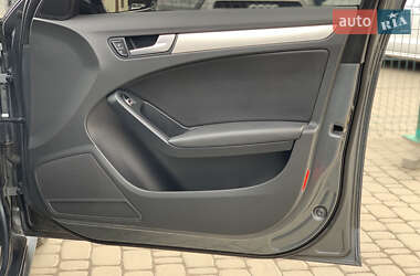 Седан Audi A4 2015 в 