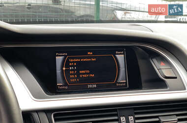 Седан Audi A4 2015 в 