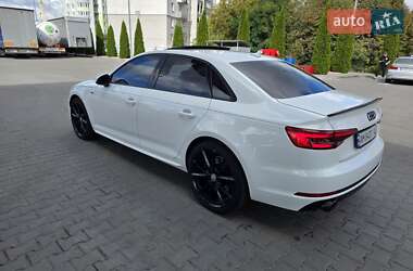 Седан Audi A4 2016 в Житомире