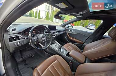 Седан Audi A4 2016 в 