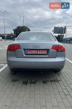 Седан Audi A4 2005 в 