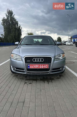 Седан Audi A4 2005 в 