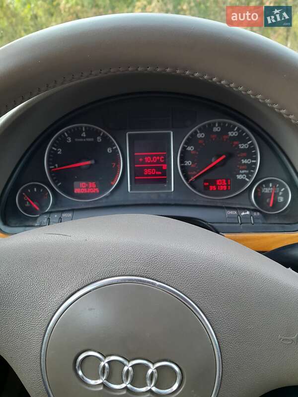 Audi A4 2003