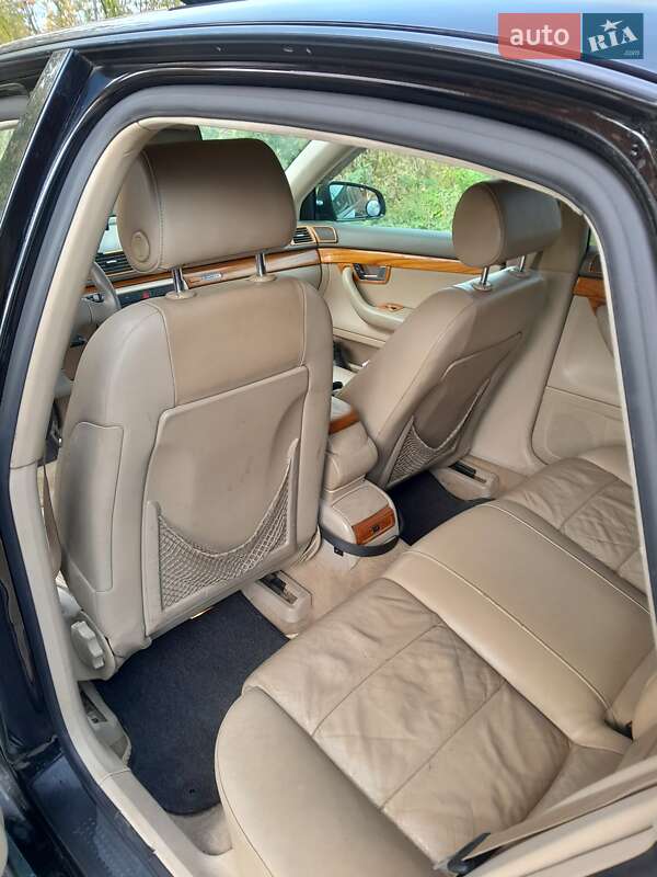 Седан Audi A4 2003 в Харькове